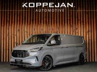 Ford Transit Custom 2.0 TDCI 170PK Automaat L2H1 Limited | DRIVING ASSISTANCE PREMIUM | 2X SCHUIFDEUR | LED | KEYLESS | STOELVERWARMING |