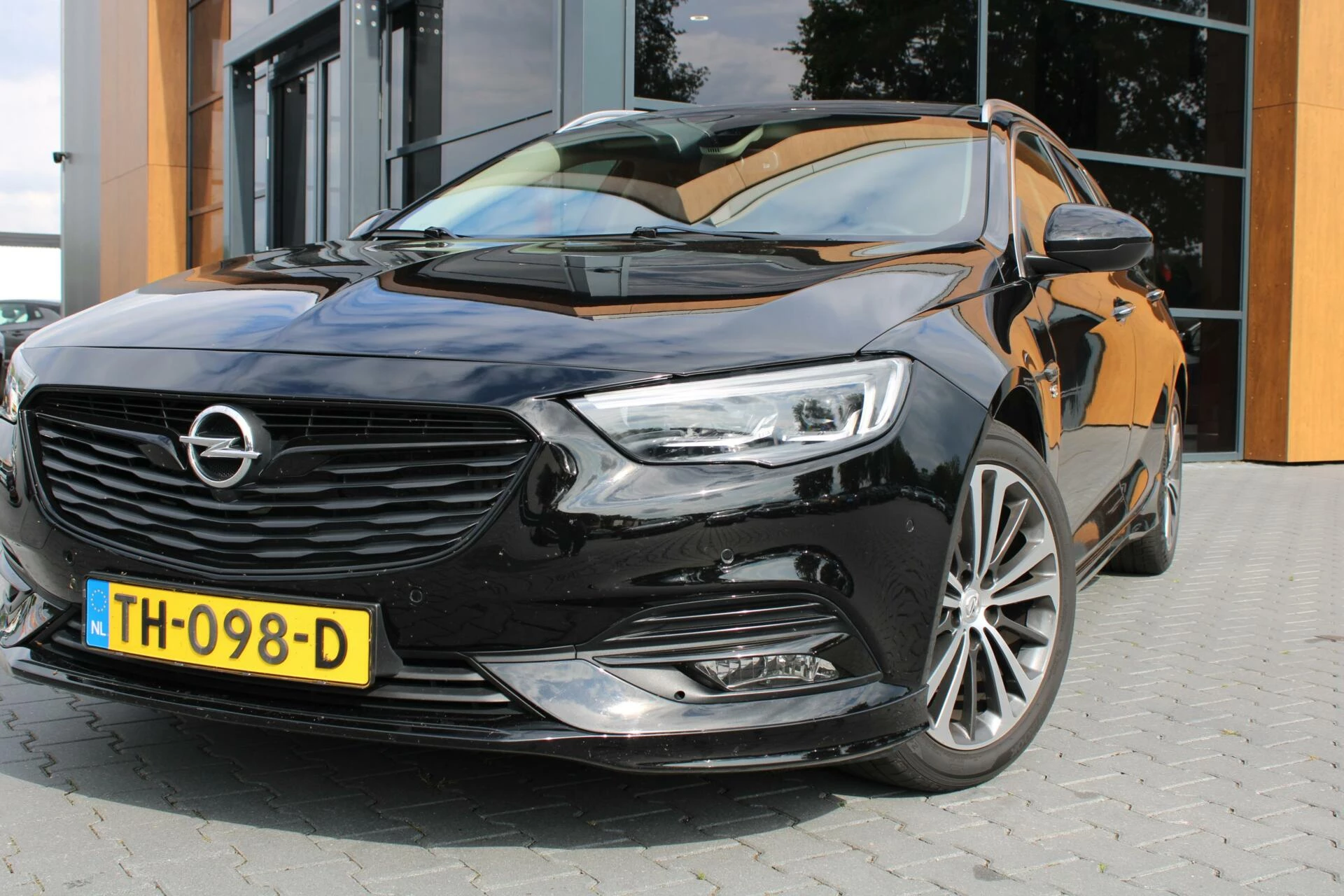 Hoofdafbeelding Opel Insignia