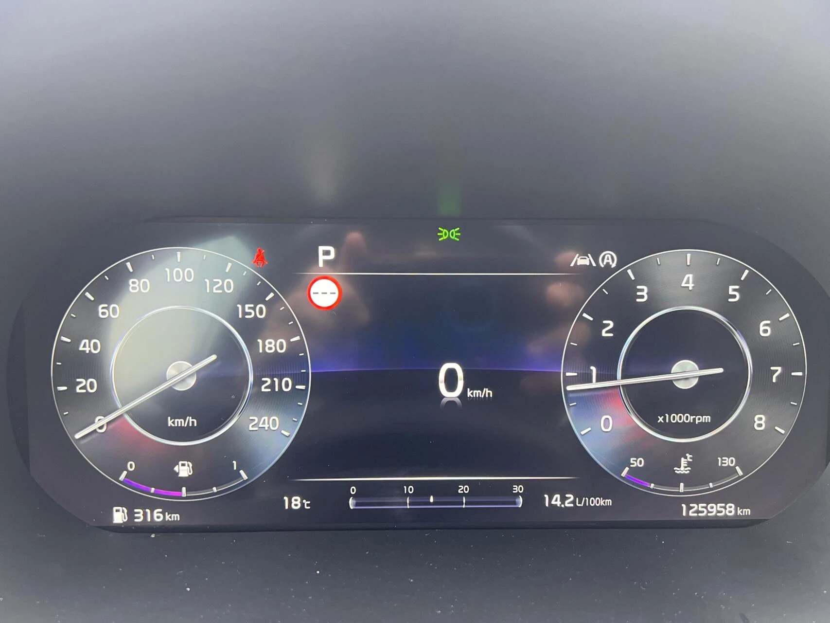 Hoofdafbeelding Kia ProCeed
