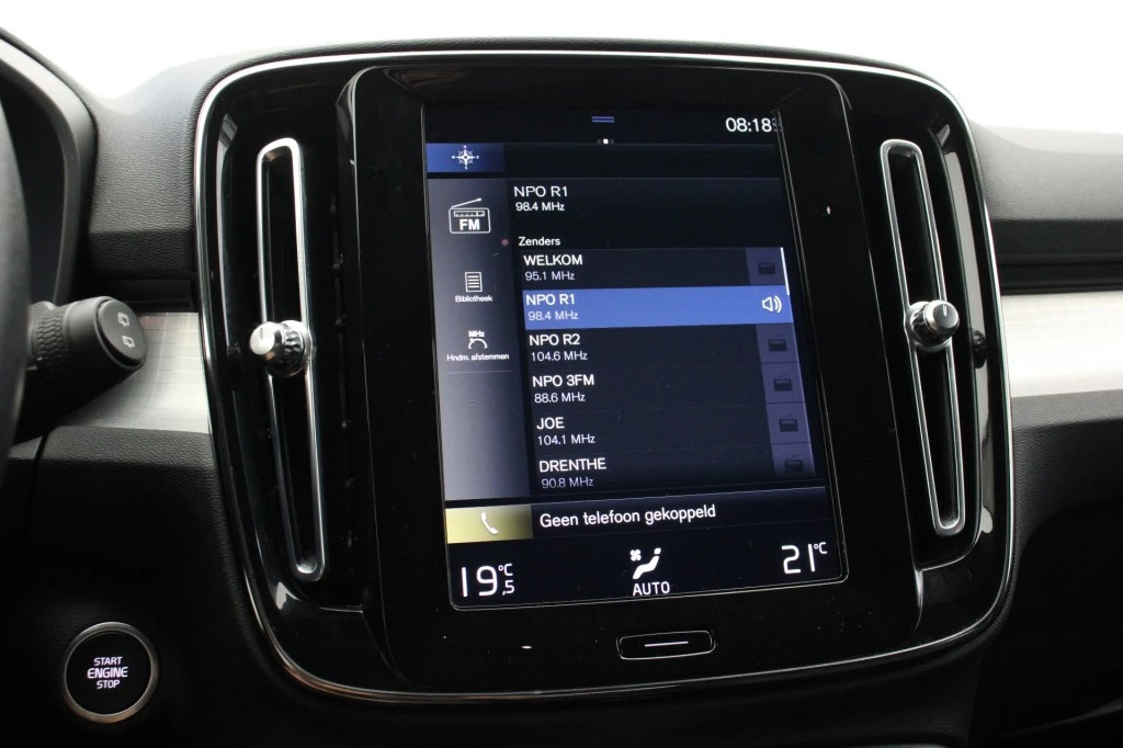 Hoofdafbeelding Volvo XC40