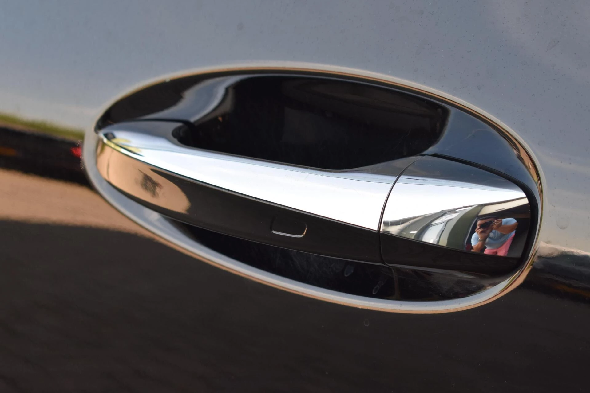 Hoofdafbeelding Mercedes-Benz EQA