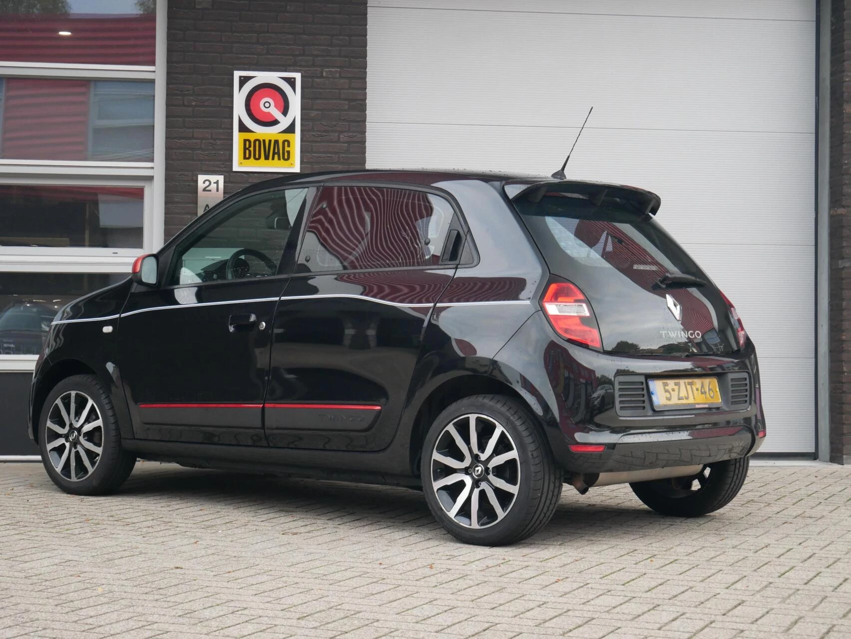 Hoofdafbeelding Renault Twingo