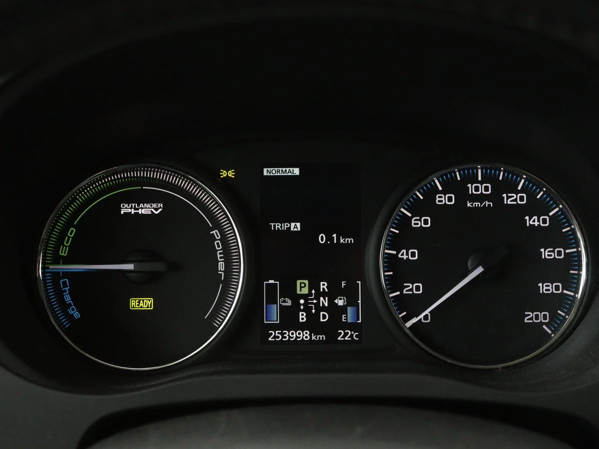 Hoofdafbeelding Mitsubishi Outlander