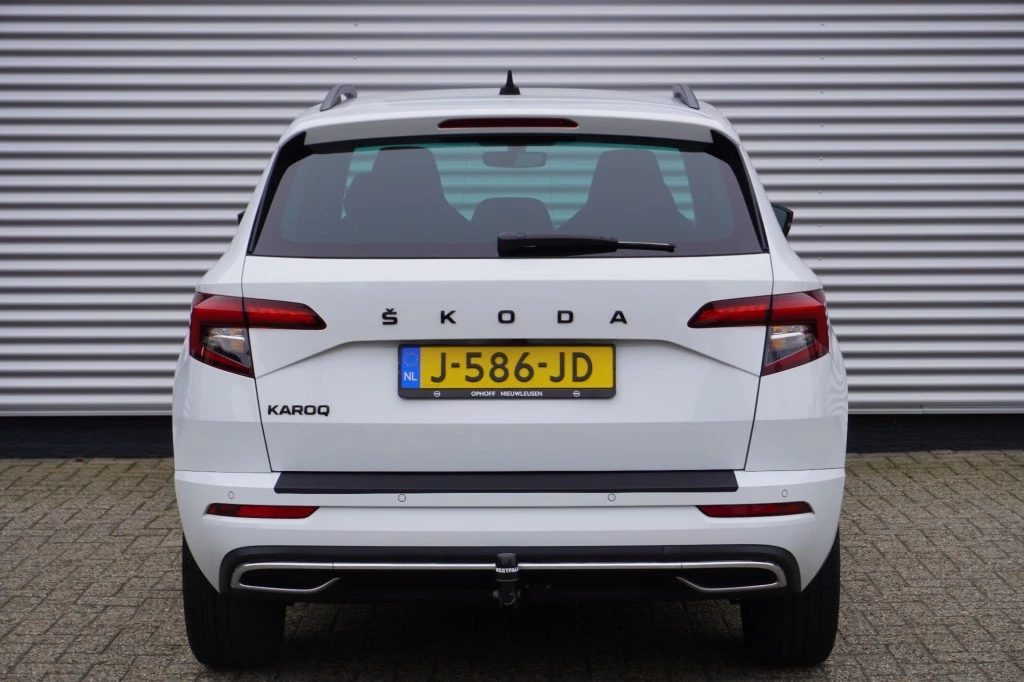 Hoofdafbeelding Škoda Karoq