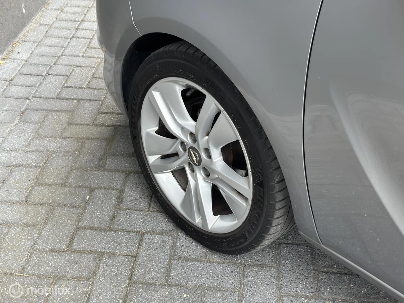 Hoofdafbeelding Opel Meriva