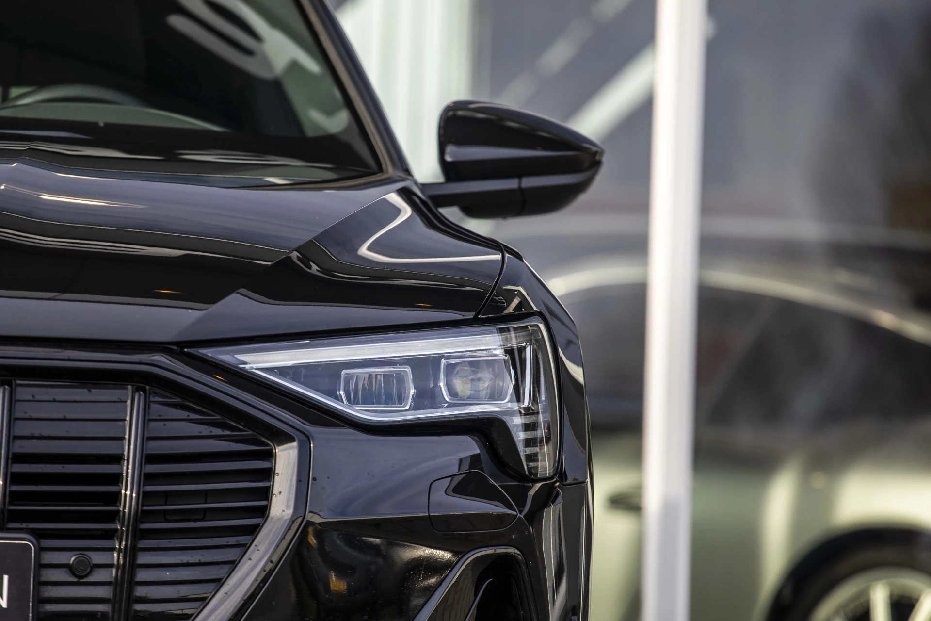 Hoofdafbeelding Audi e-tron