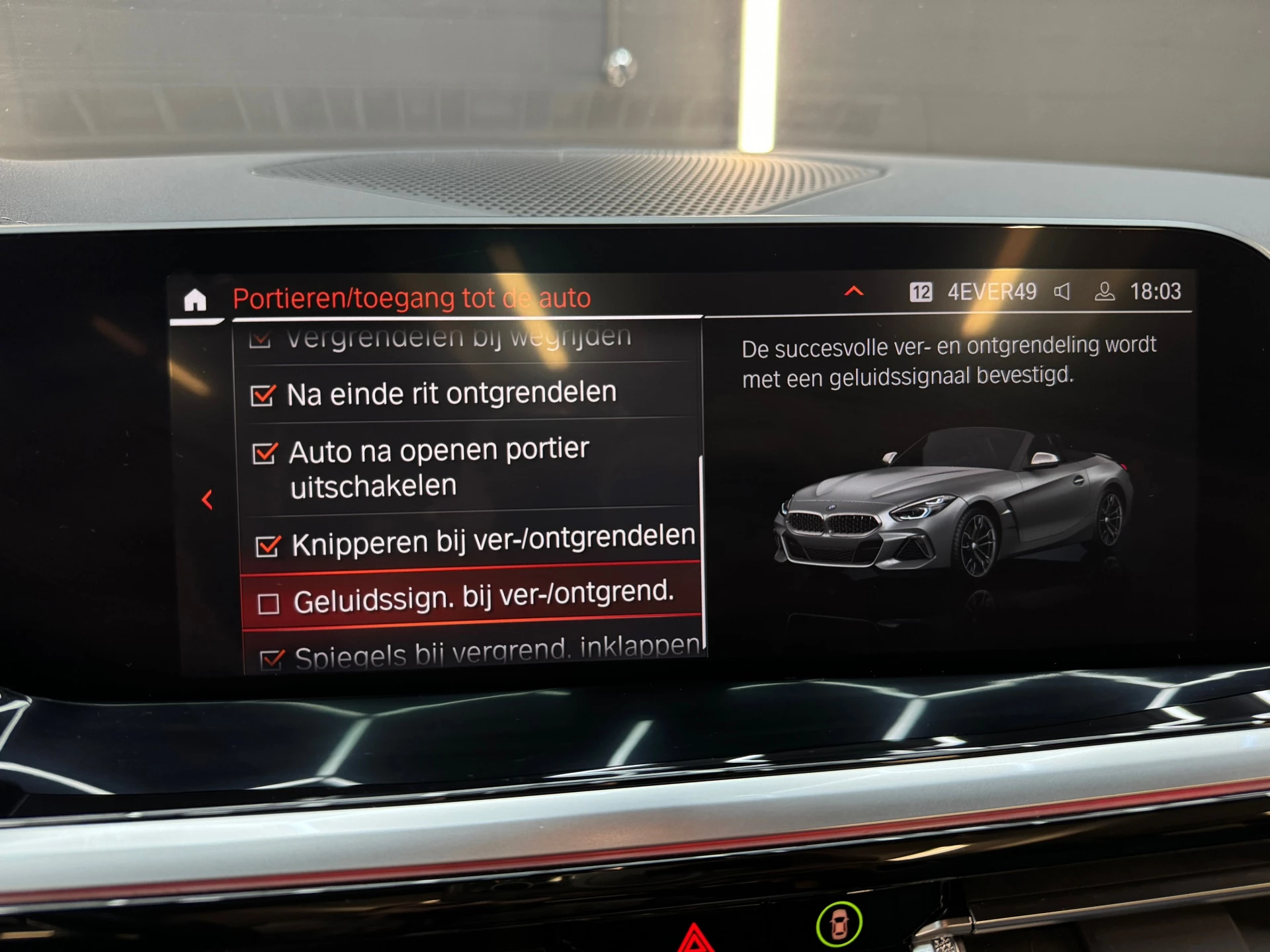 Hoofdafbeelding BMW Z4