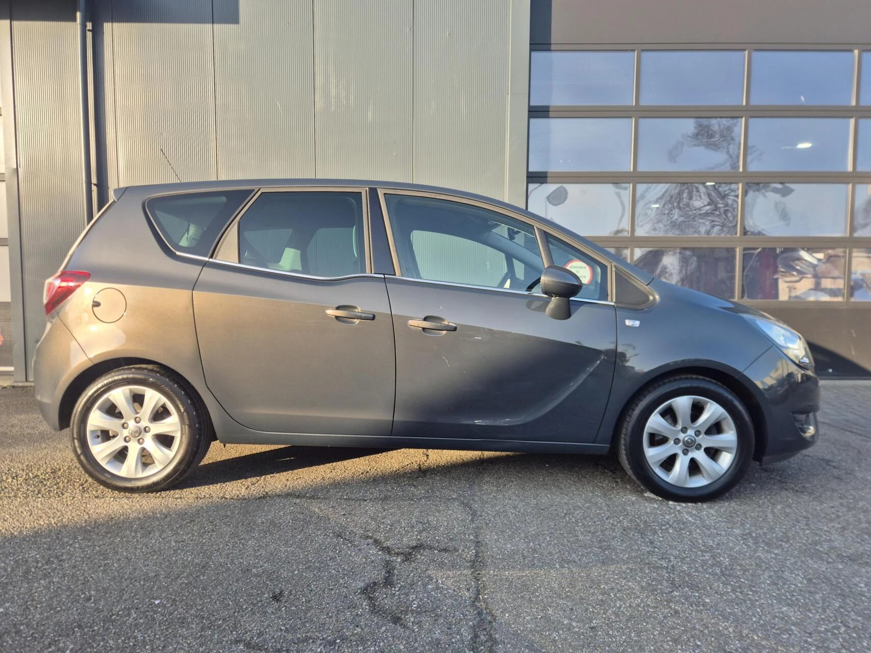 Hoofdafbeelding Opel Meriva