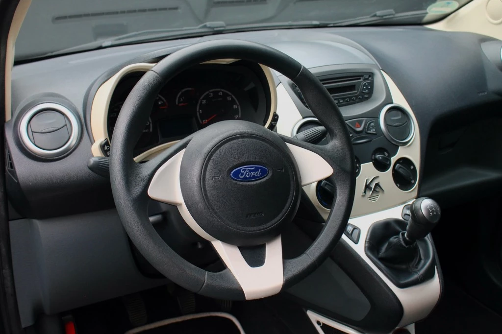 Hoofdafbeelding Ford Ka