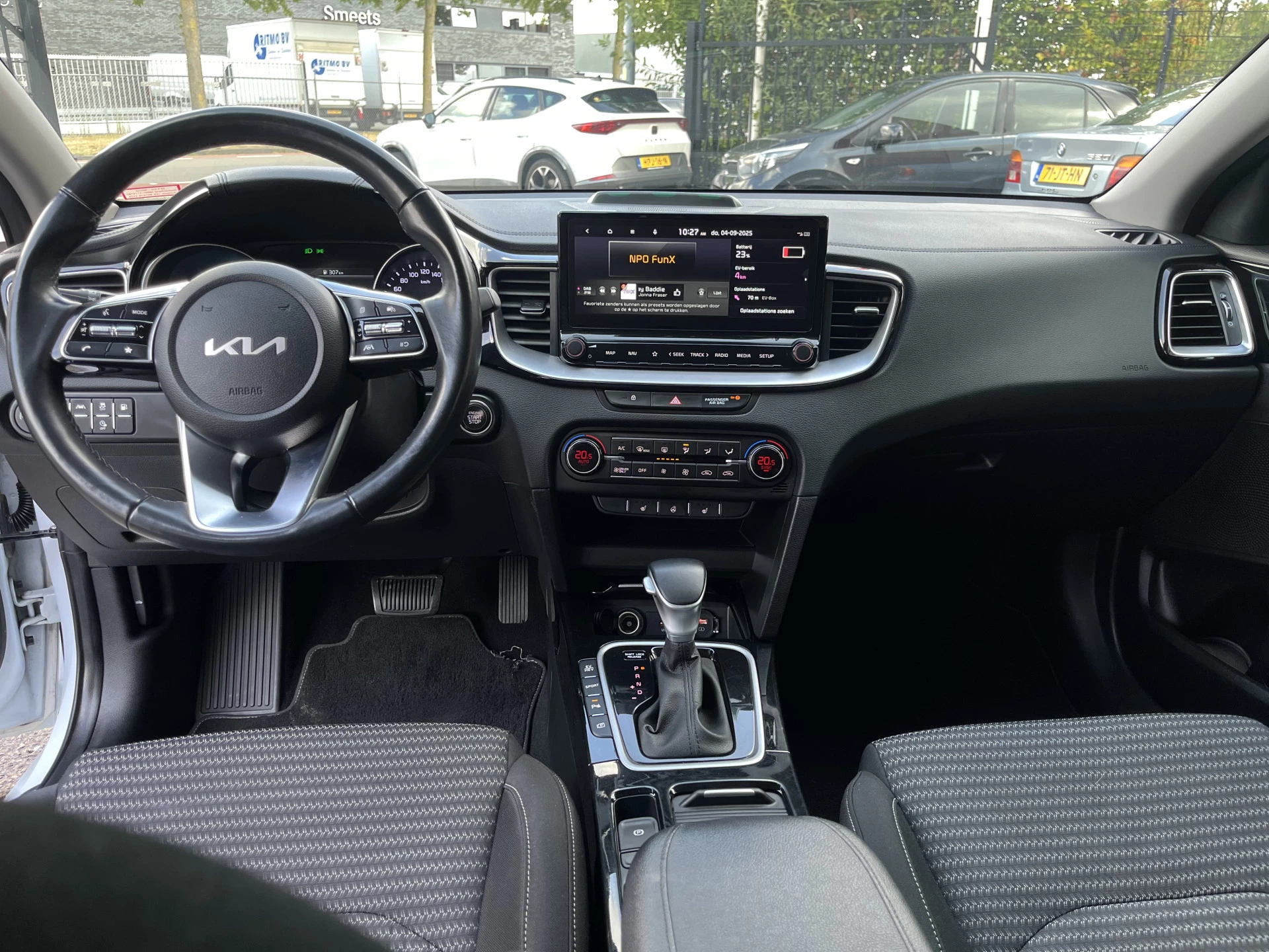 Hoofdafbeelding Kia Ceed Sportswagon