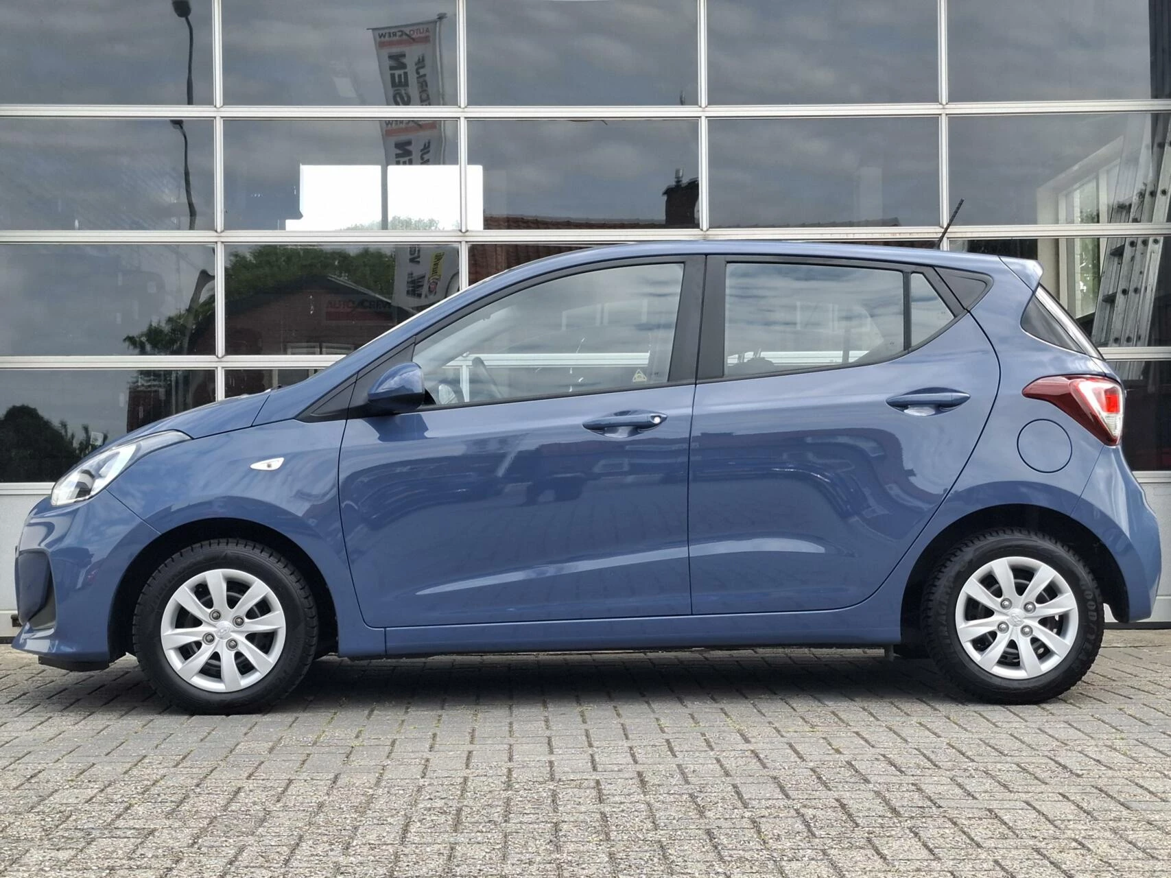 Hoofdafbeelding Hyundai i10
