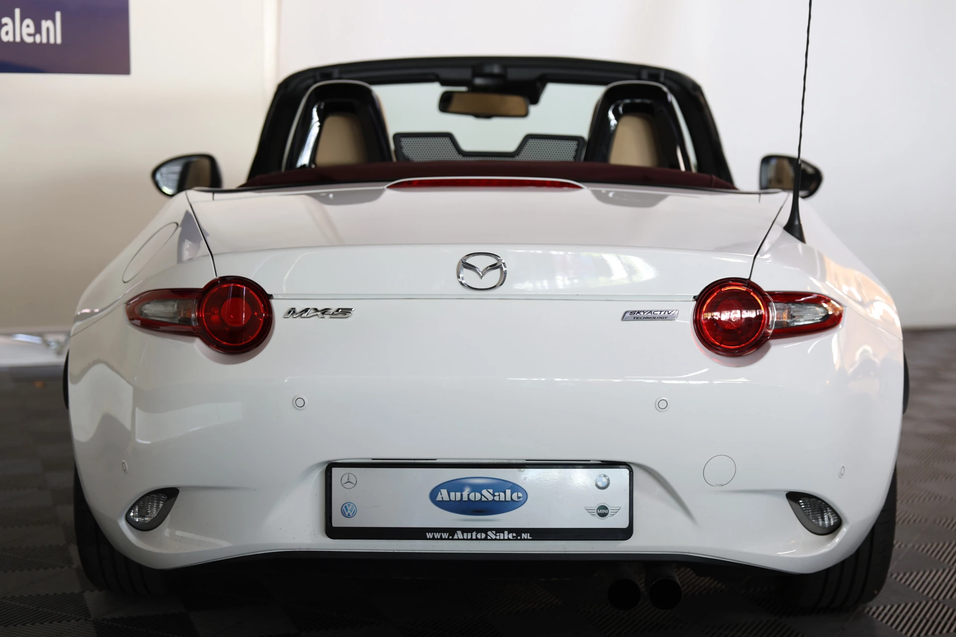 Hoofdafbeelding Mazda MX-5