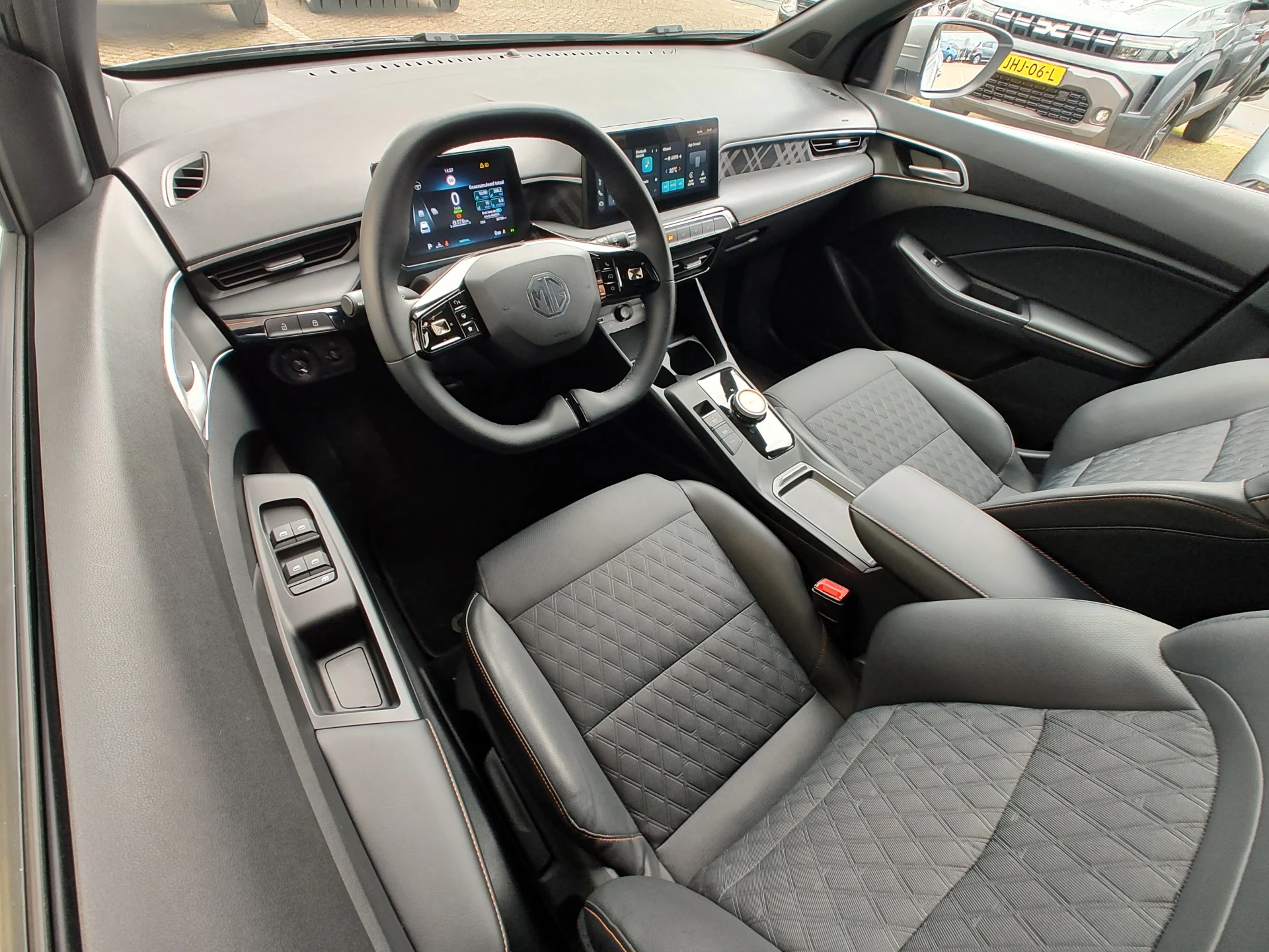 Hoofdafbeelding MG MG3