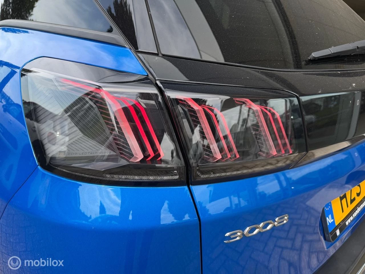 Hoofdafbeelding Peugeot 3008