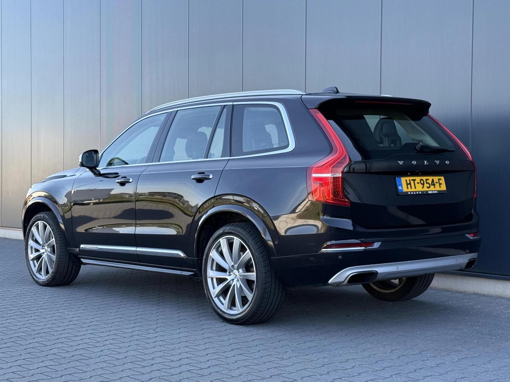 Hoofdafbeelding Volvo XC90