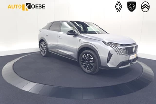Peugeot 3008 1.2 Hybrid 145 GT | Elektrische Kofferklep | Camera | Stoelverwarming | Navigatie