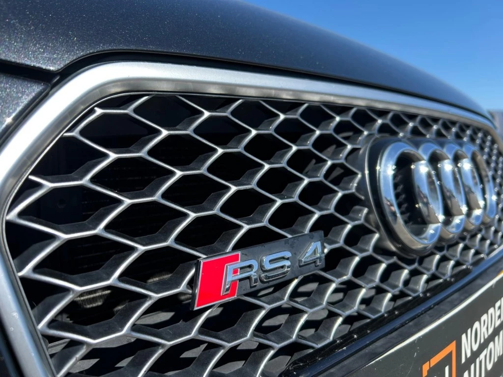 Hoofdafbeelding Audi RS4