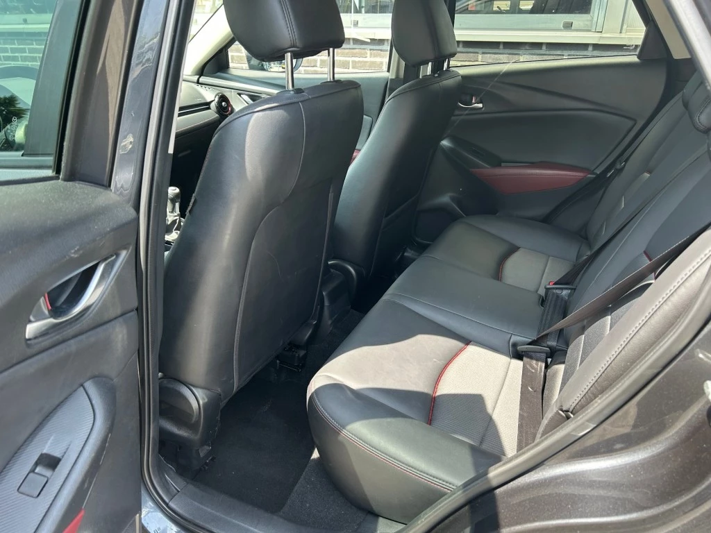 Hoofdafbeelding Mazda CX-3