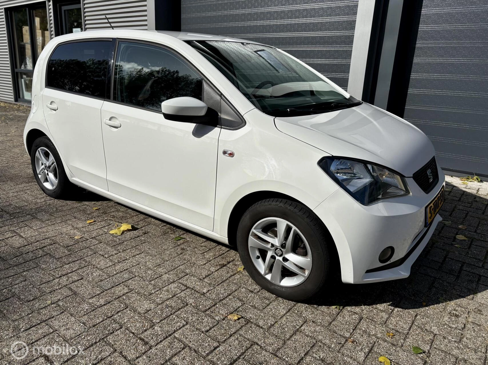 Hoofdafbeelding SEAT Mii