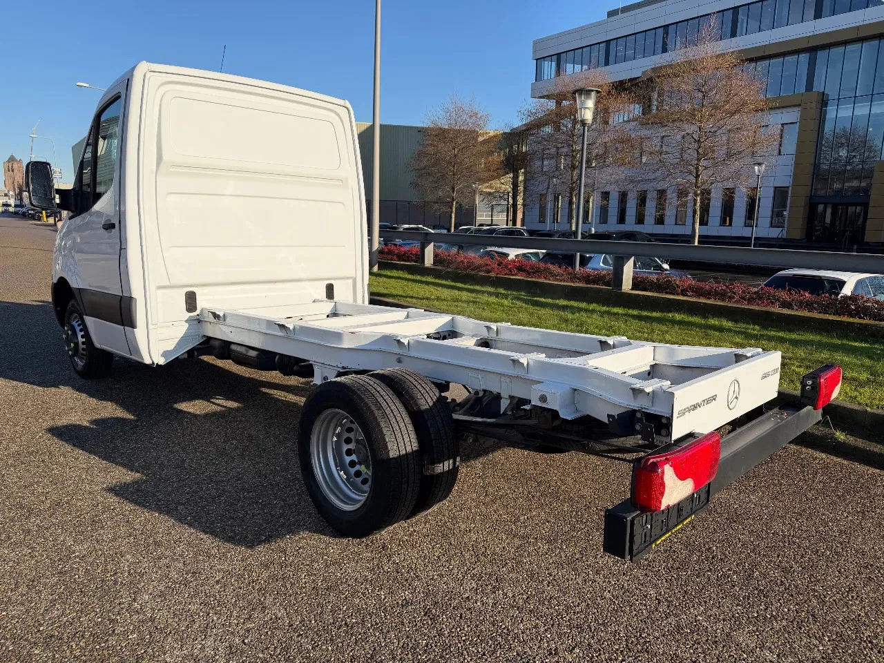 Hoofdafbeelding Mercedes-Benz Sprinter