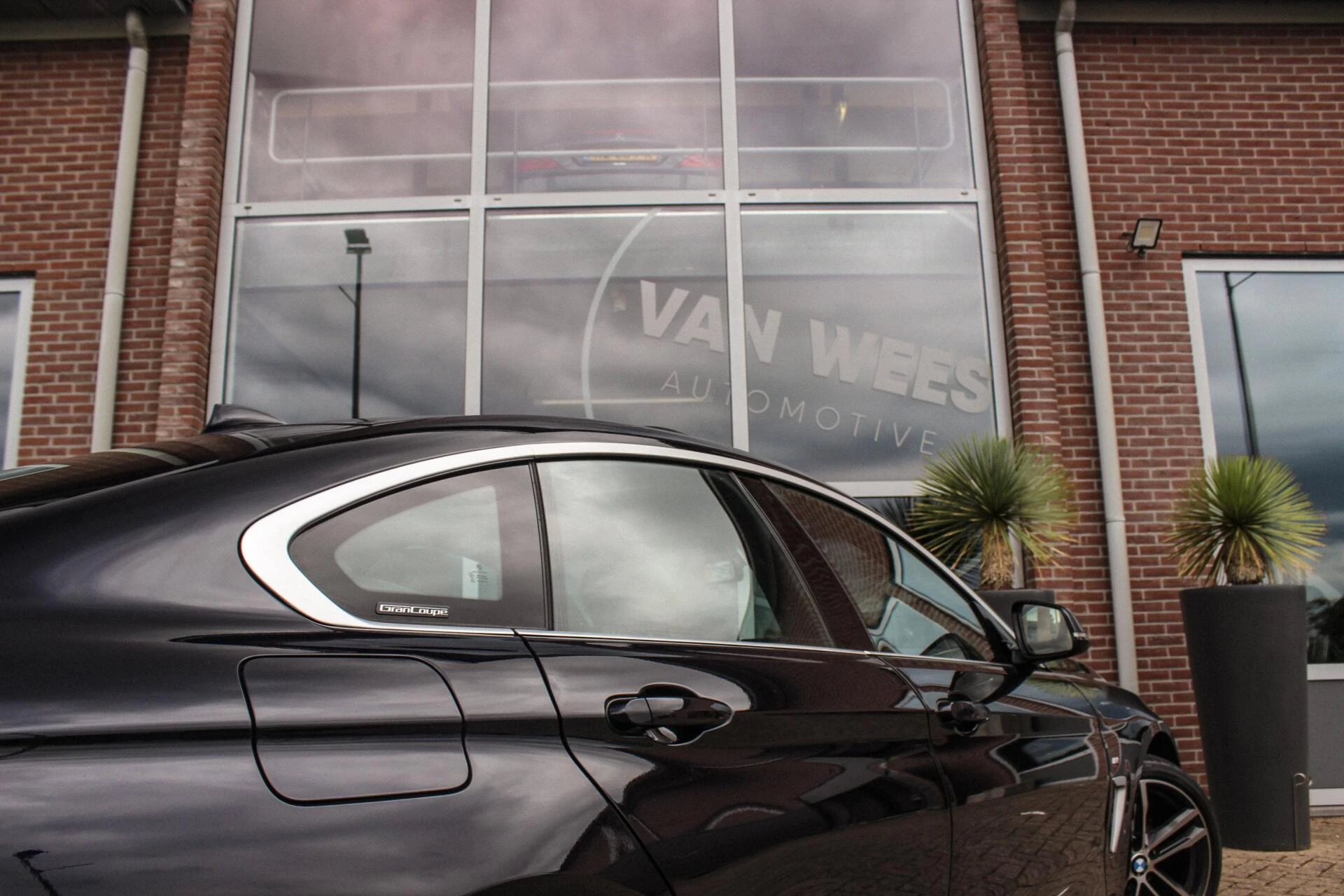 Hoofdafbeelding BMW 4 Serie