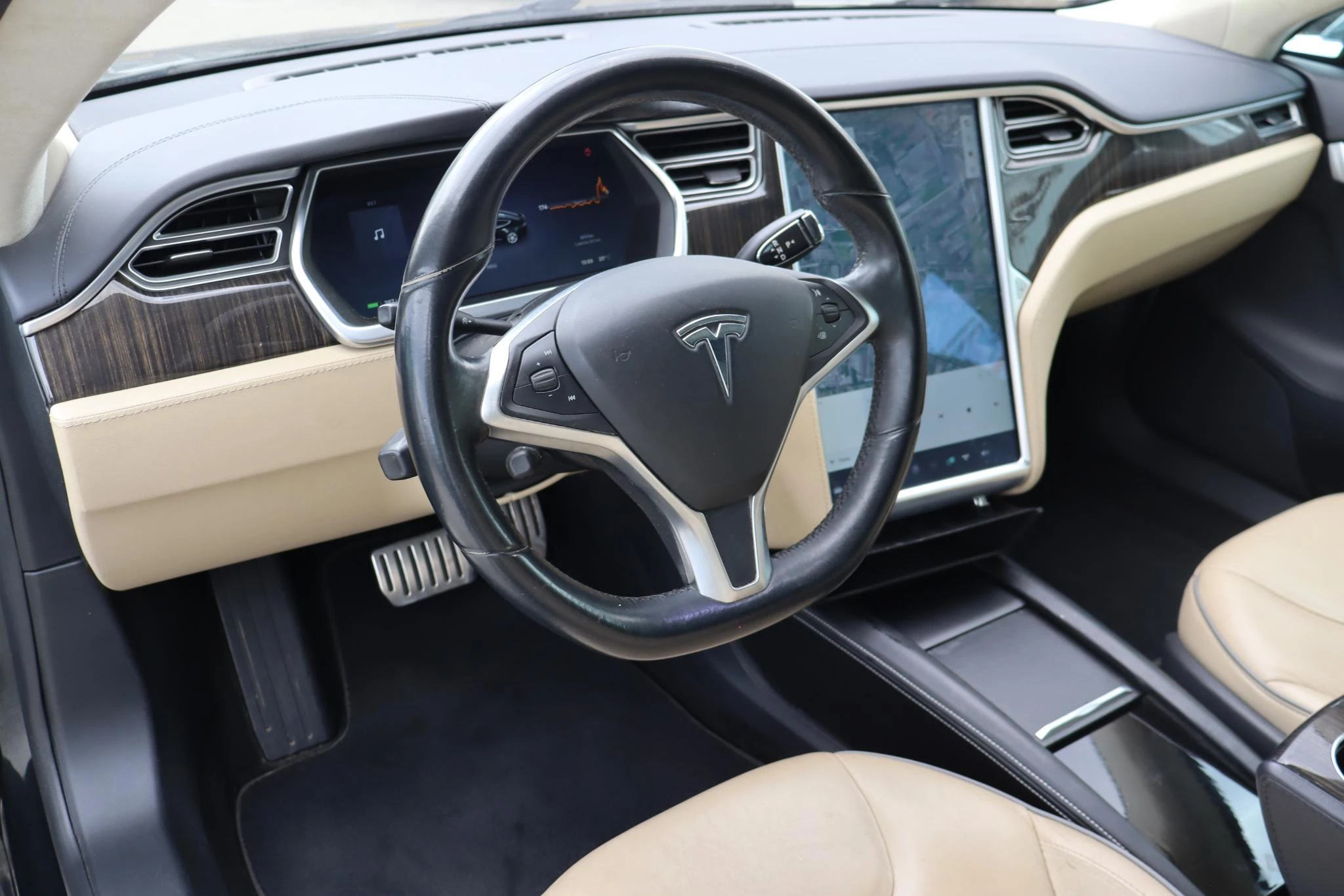 Hoofdafbeelding Tesla Model S