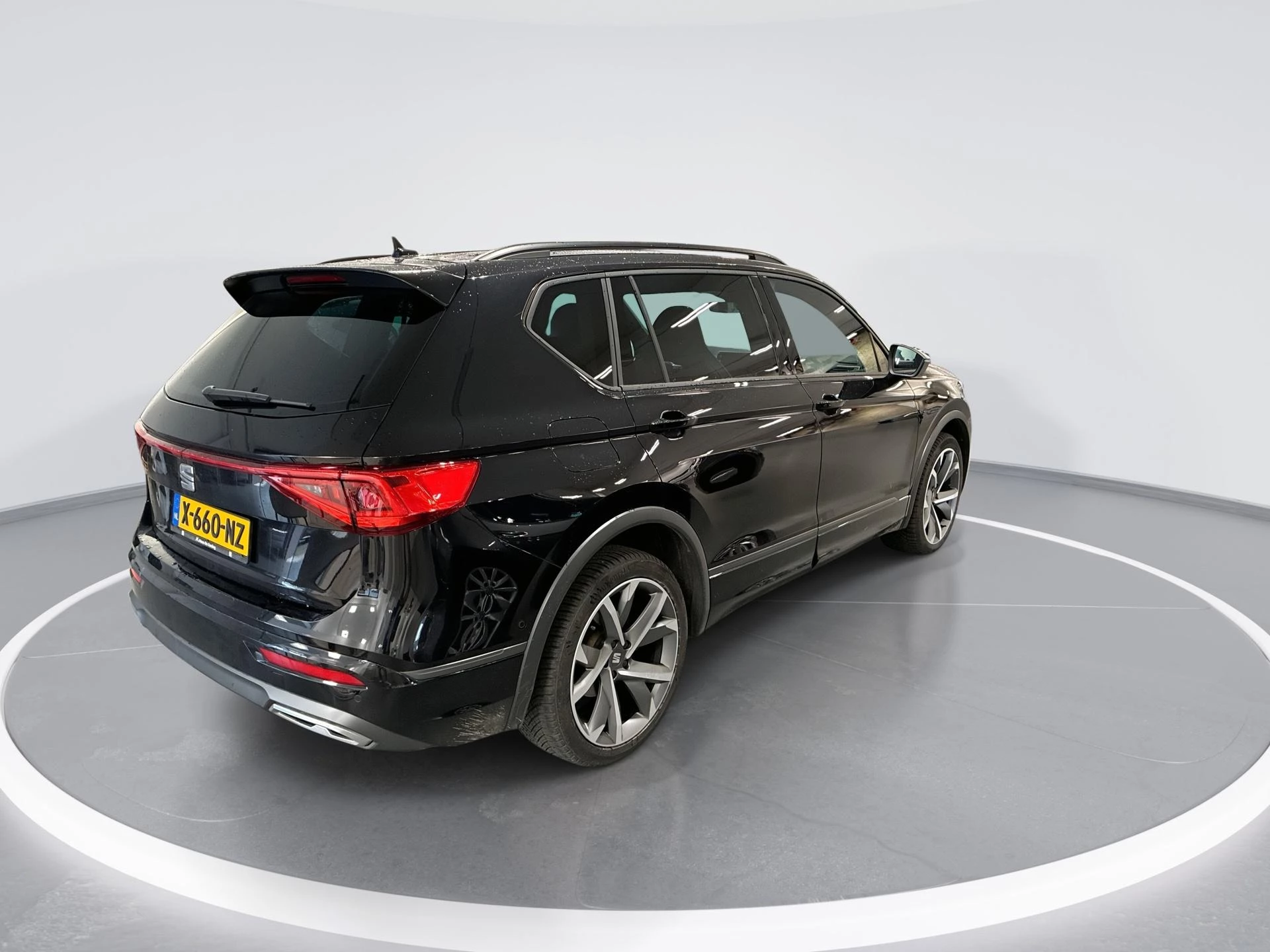 Hoofdafbeelding SEAT Tarraco