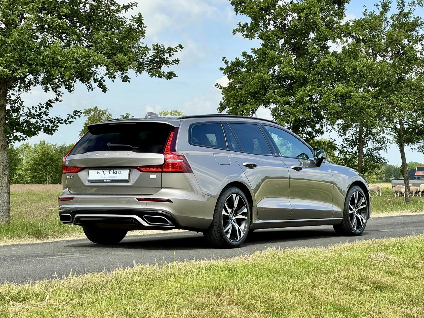Hoofdafbeelding Volvo V60
