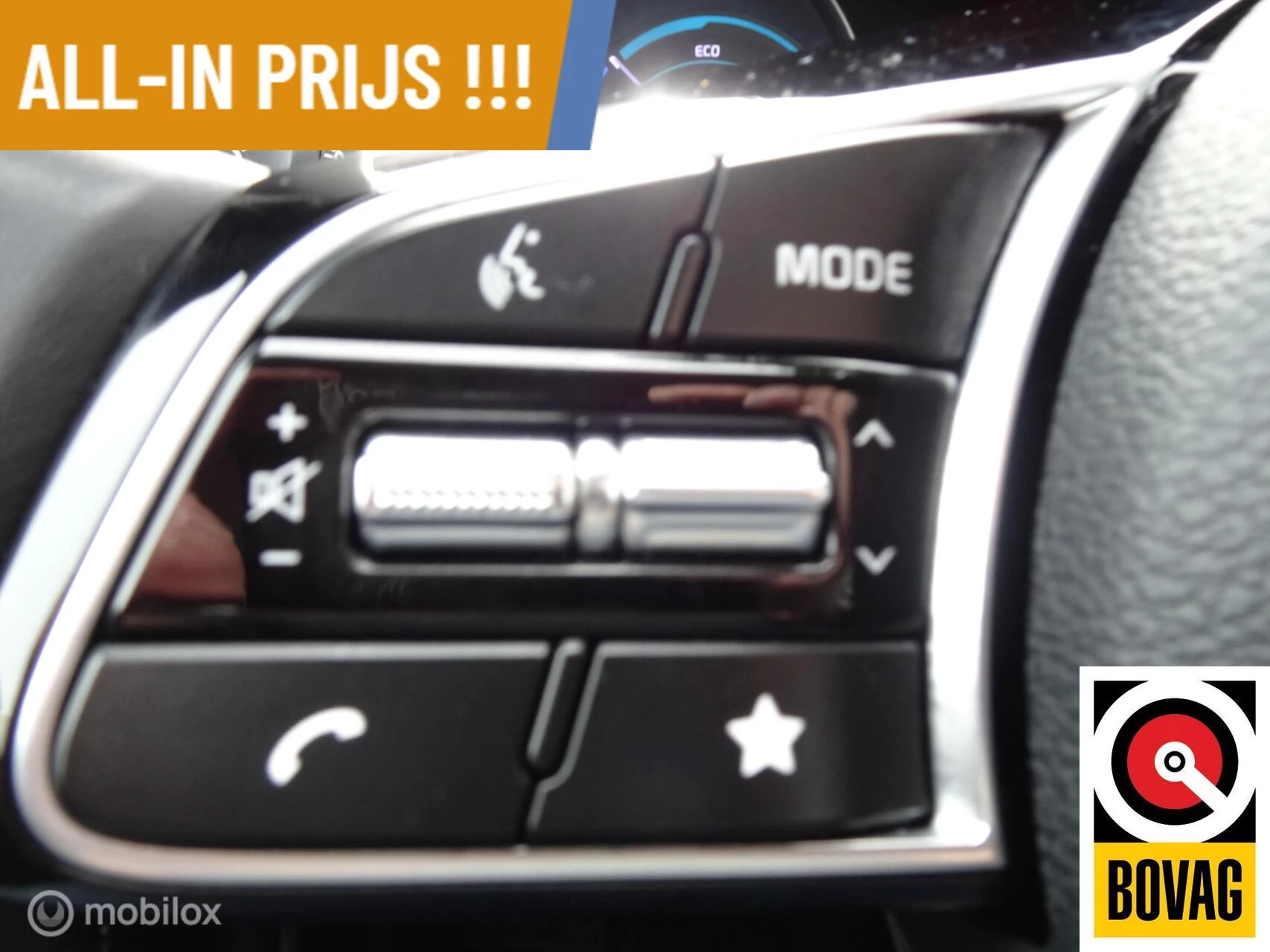 Hoofdafbeelding Kia XCeed