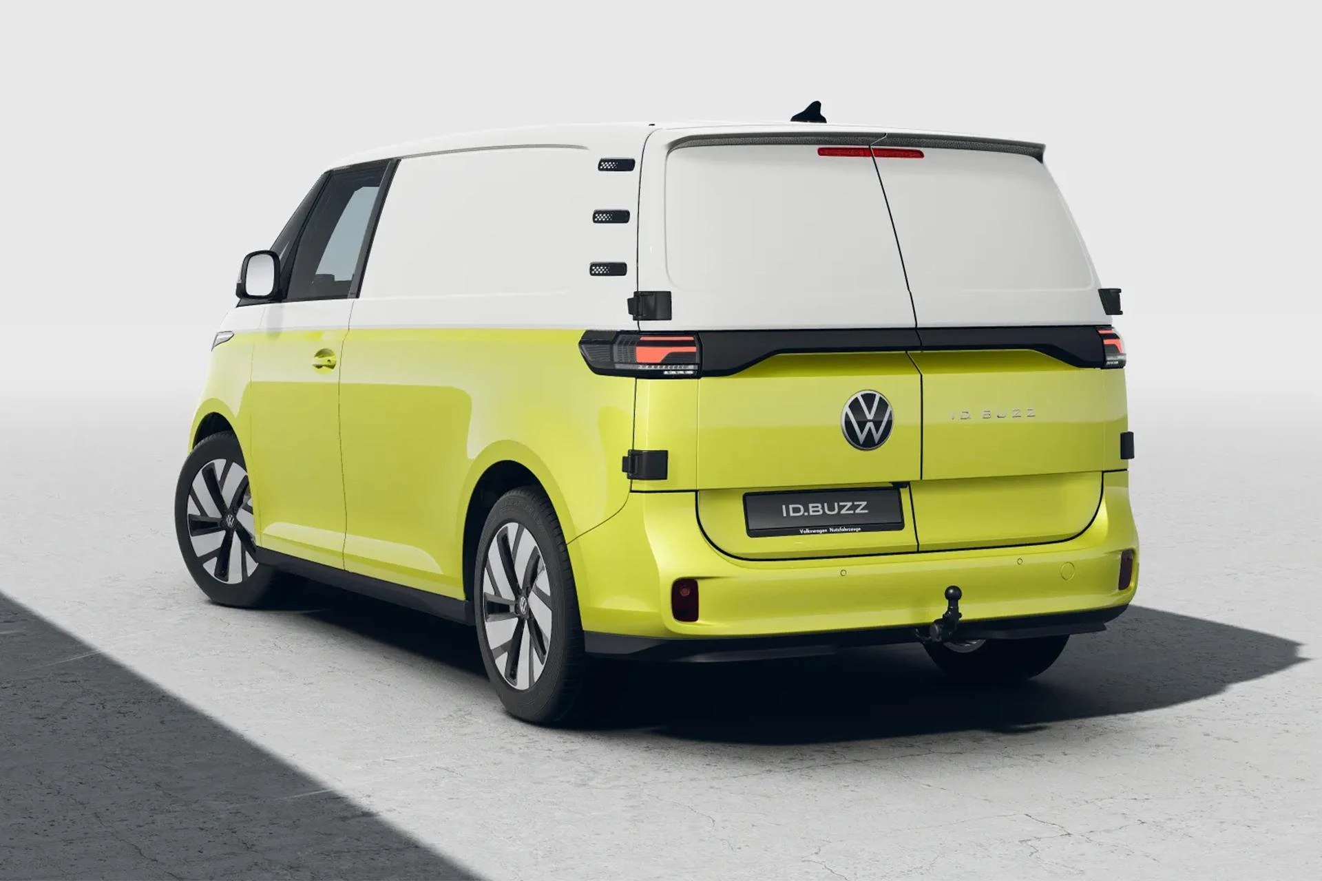 Hoofdafbeelding Volkswagen ID. Buzz Cargo