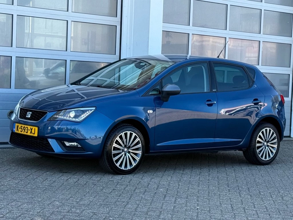 Hoofdafbeelding SEAT Ibiza
