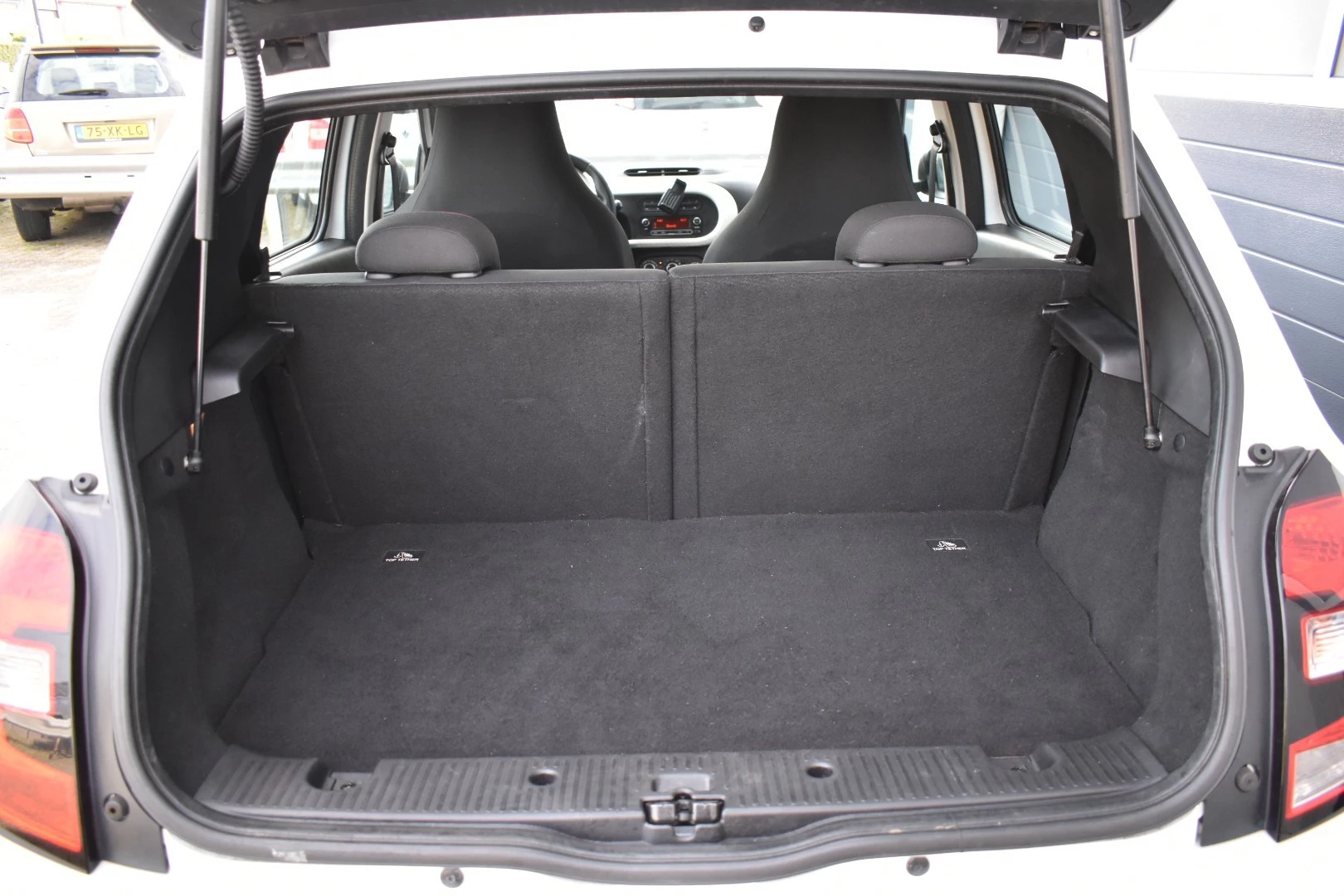 Hoofdafbeelding Renault Twingo