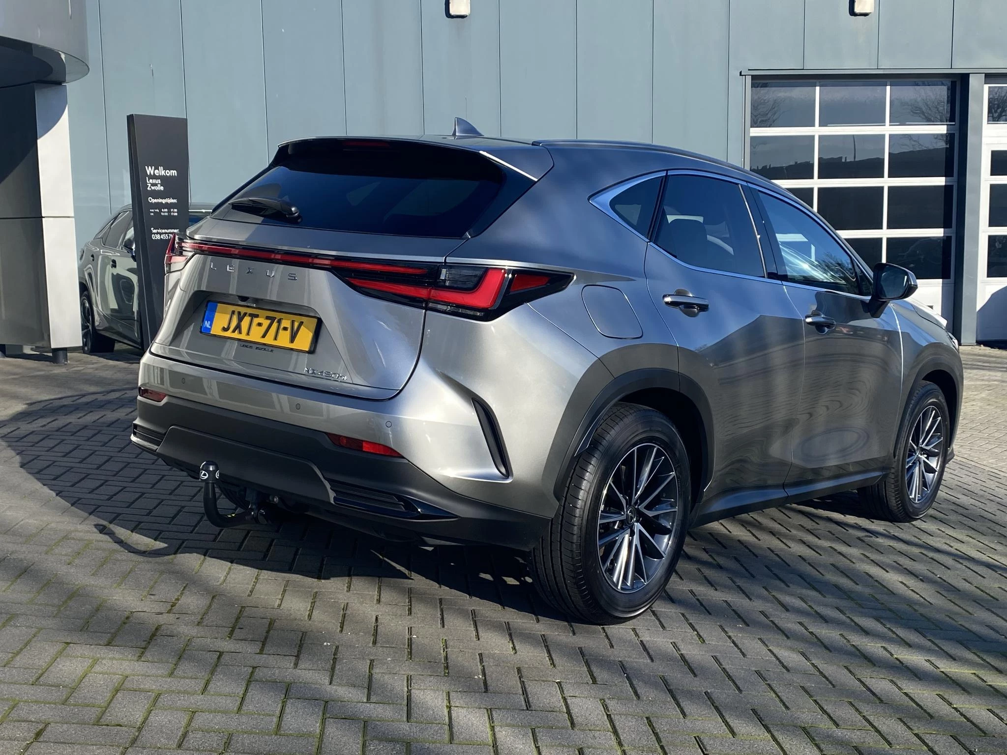 Hoofdafbeelding Lexus NX