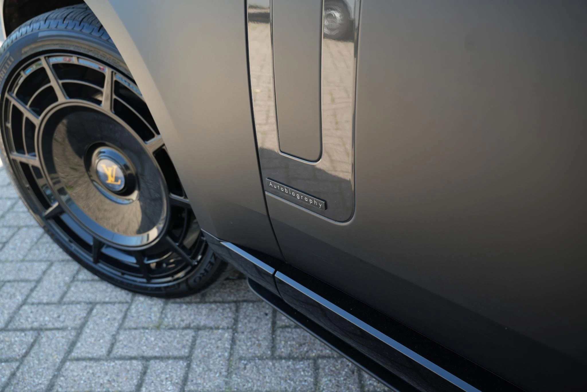 Hoofdafbeelding Land Rover Range Rover