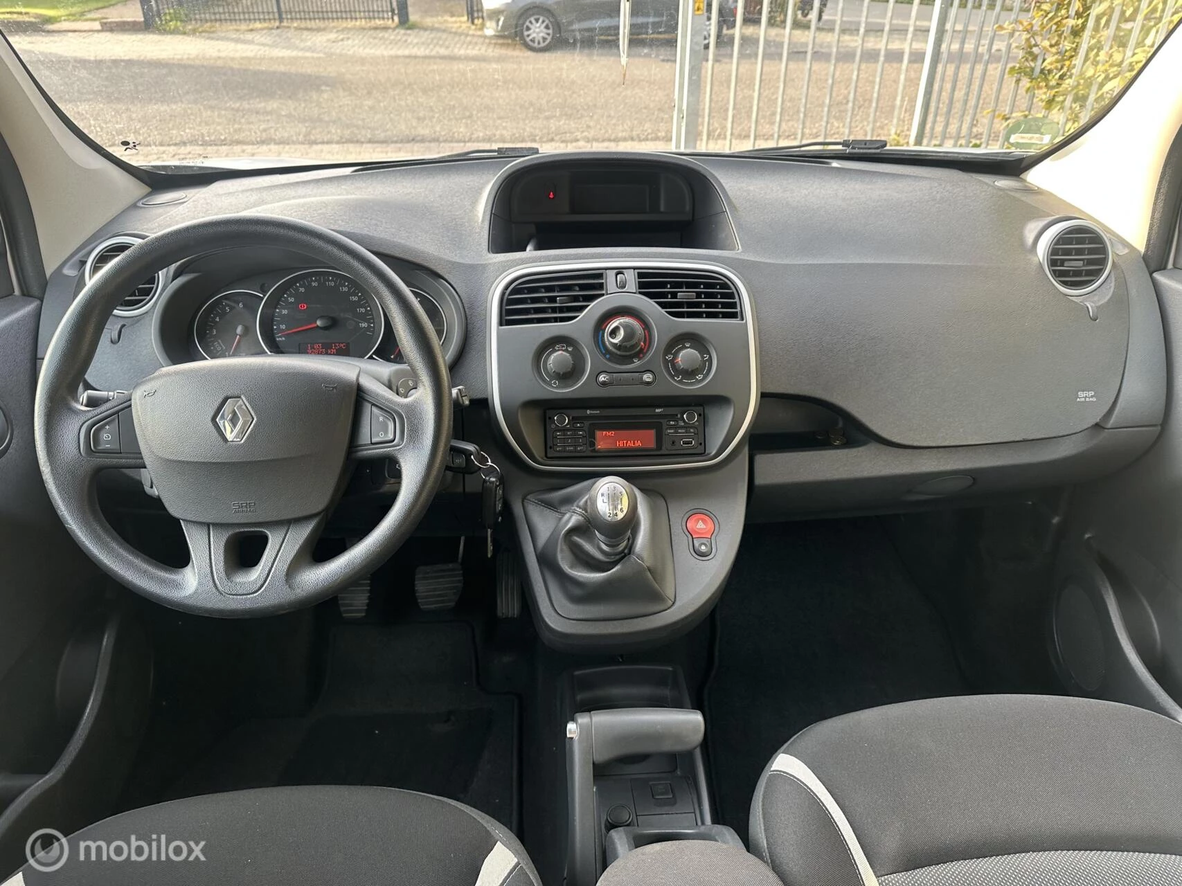 Hoofdafbeelding Renault Kangoo