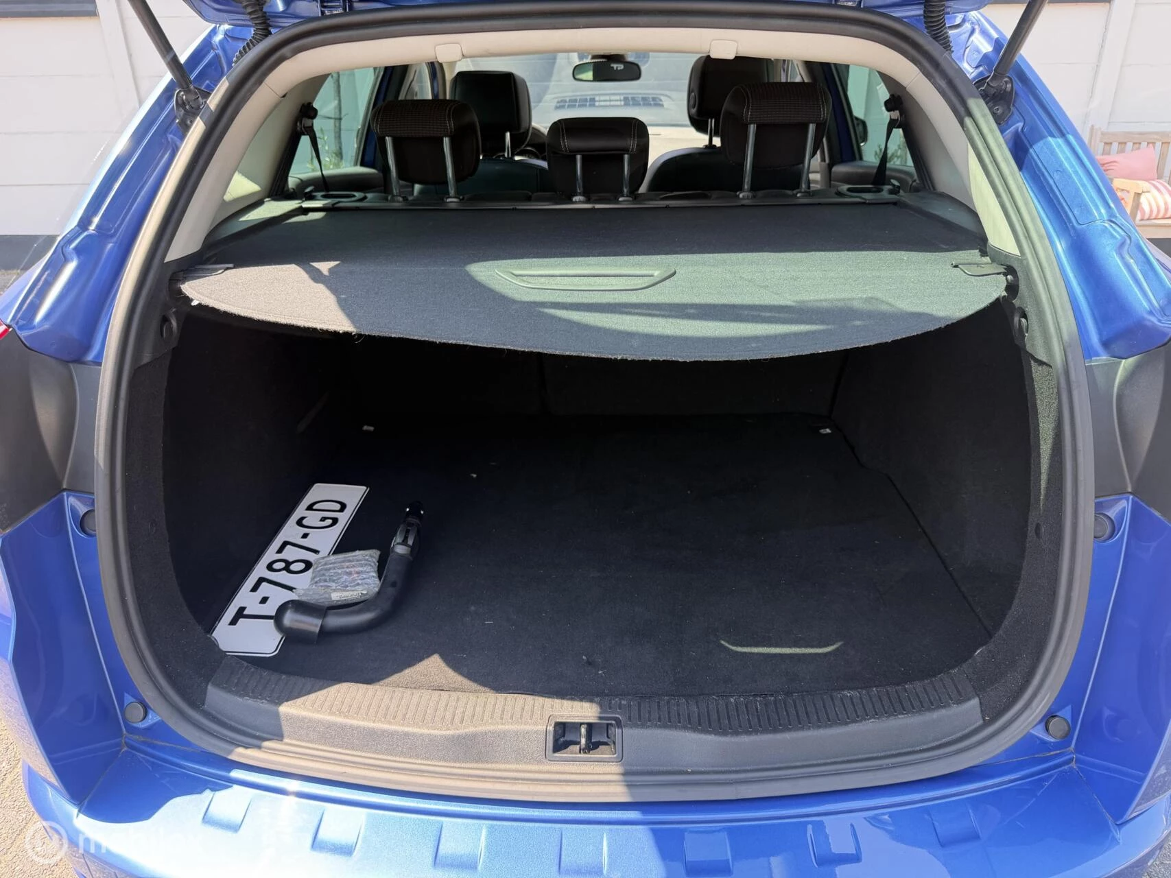 Hoofdafbeelding Renault Mégane Estate