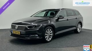 Volkswagen Passat Variant 1.5 TSI Highline Business R|Virtual Cockpit|Half Leer/Alcantara|AppleCarplay|Trekhaak|