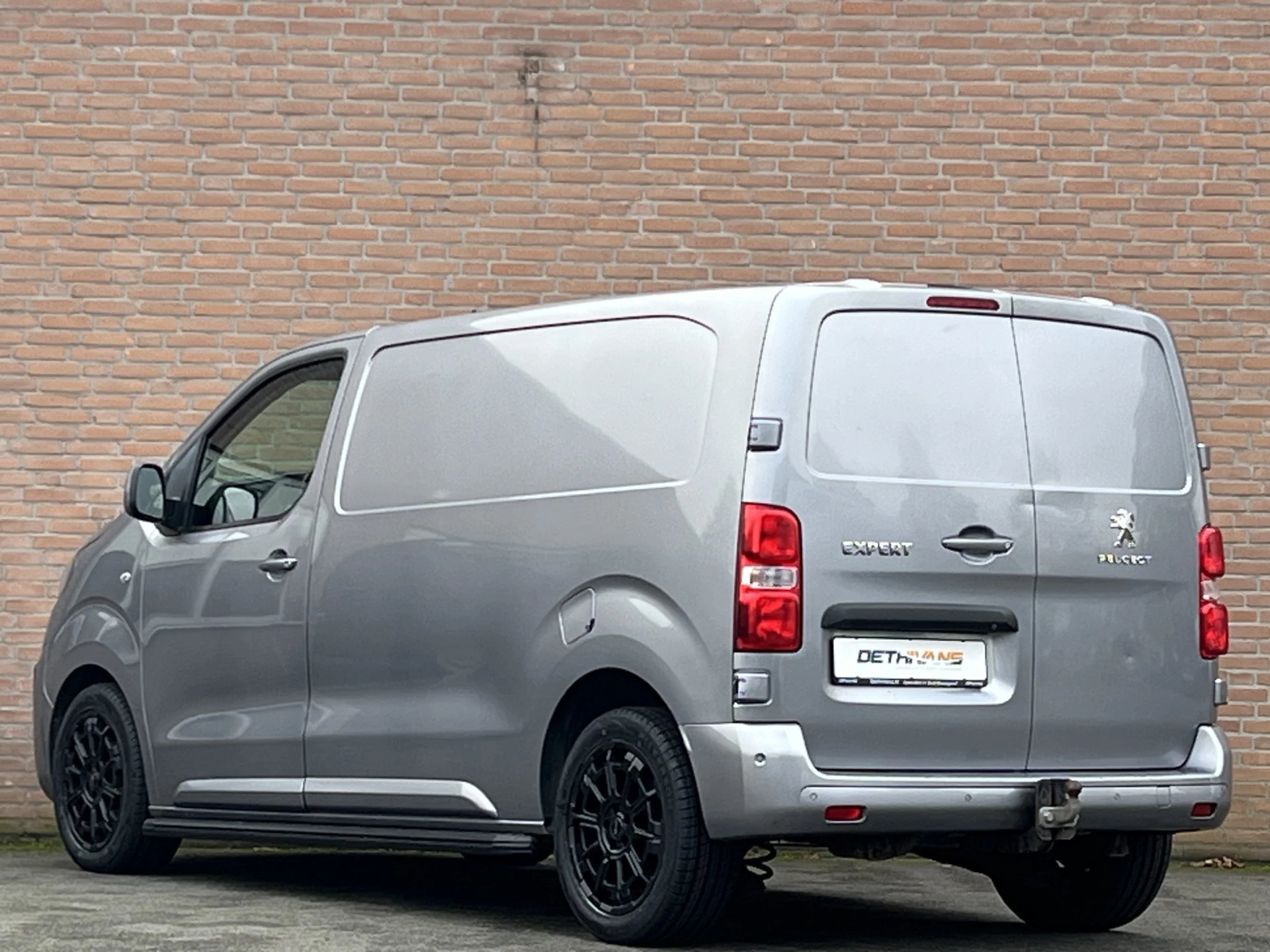 Hoofdafbeelding Peugeot Expert