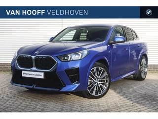 Hoofdafbeelding BMW X2 BMW X2 sDrive20i M Sport Automaat / Sportstoelen / Achteruitrijcamera / M Adaptief onderstel / Comfort Access / Adaptieve LED / Harman-Kardon / Stoelverwarming