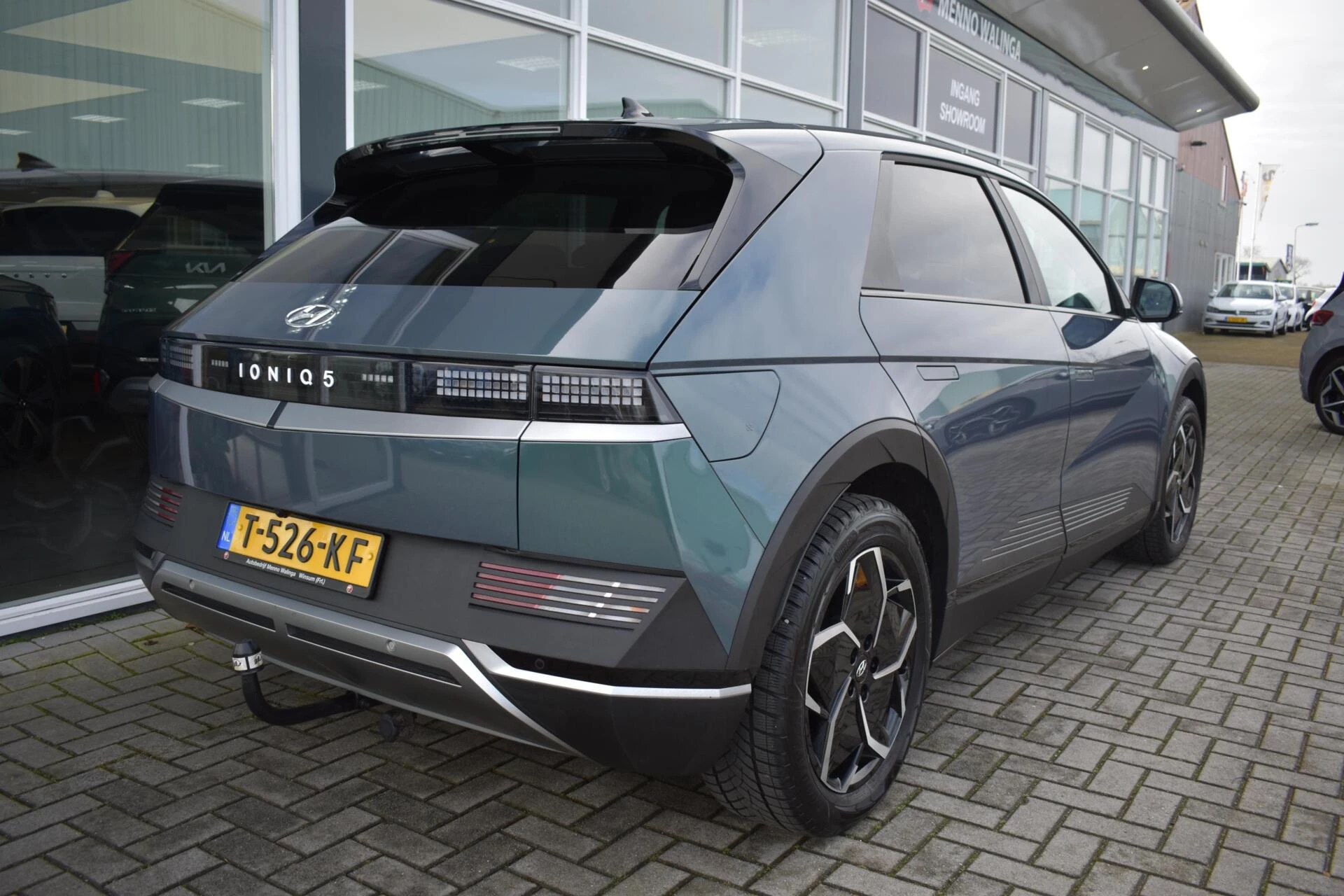 Hoofdafbeelding Hyundai IONIQ 5