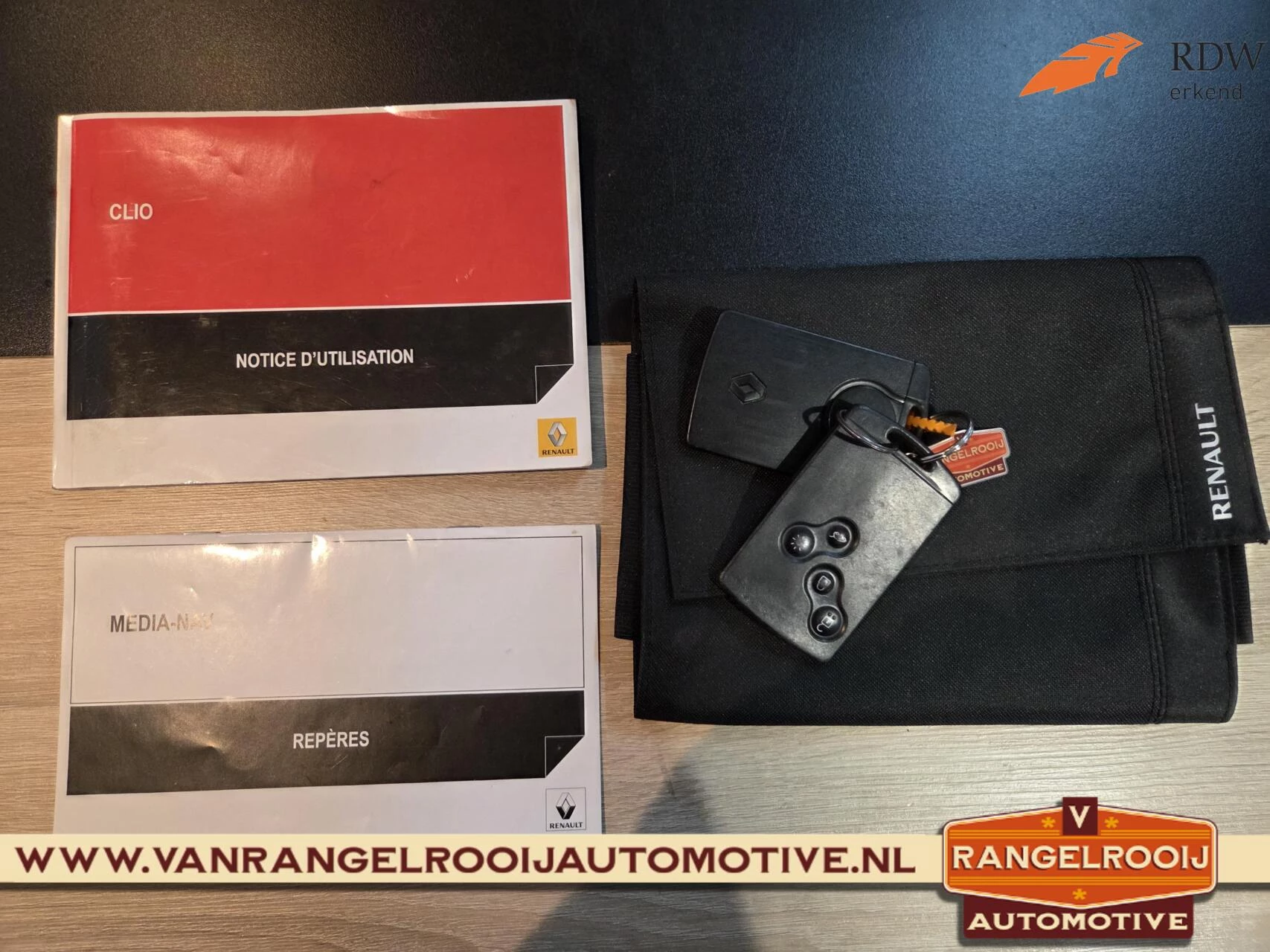 Hoofdafbeelding Renault Clio