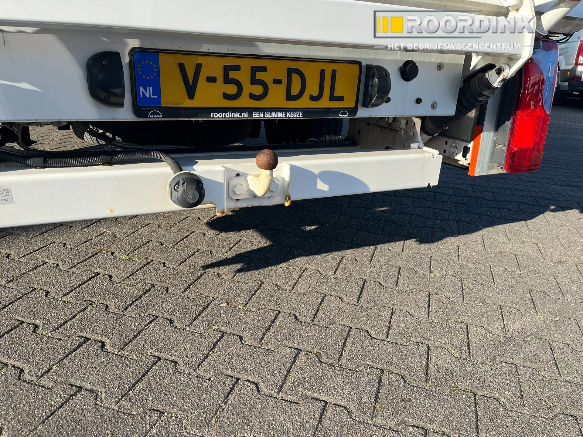 Hoofdafbeelding MAN TGE