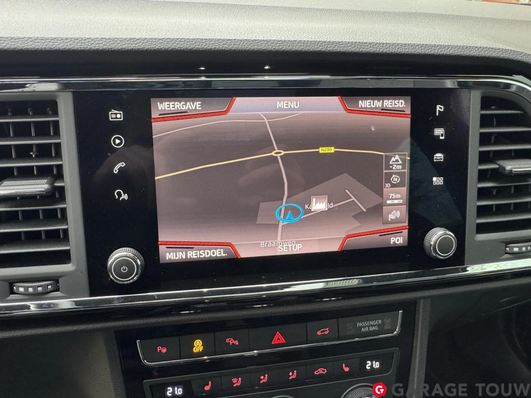 Hoofdafbeelding CUPRA Ateca