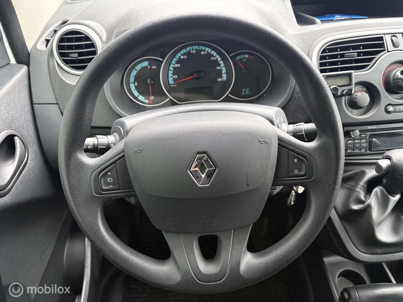 Hoofdafbeelding Renault Kangoo Z.E.