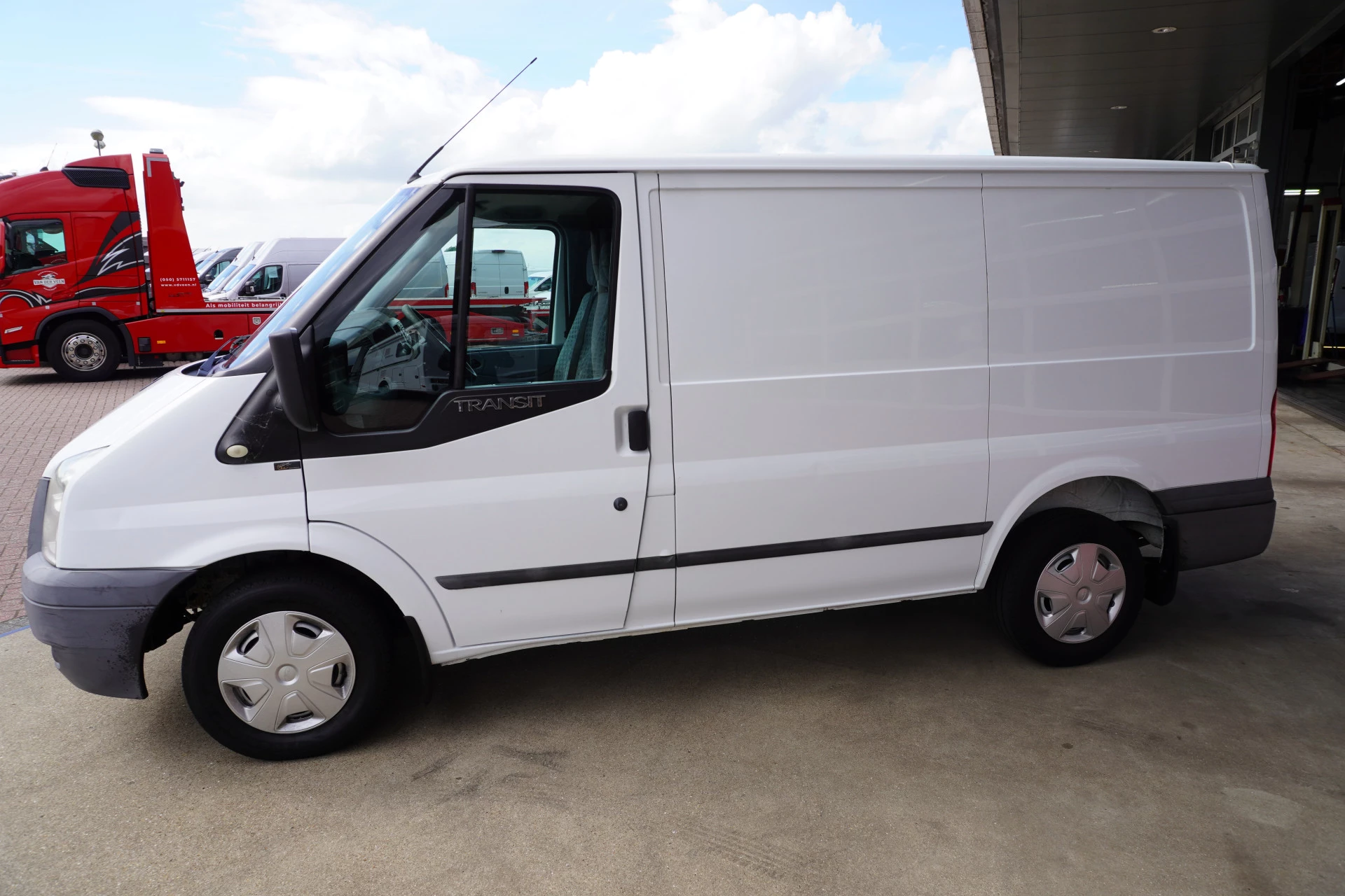 Hoofdafbeelding Ford Transit