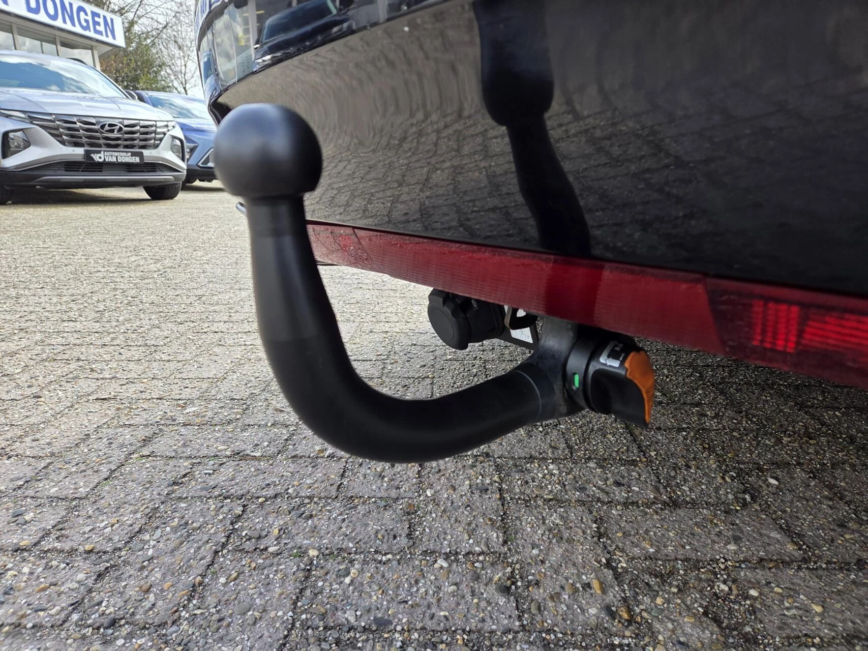 Hoofdafbeelding Saab 9-5