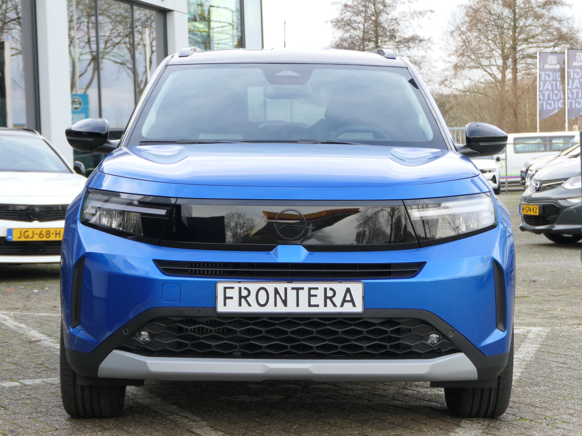 Hoofdafbeelding Opel Frontera