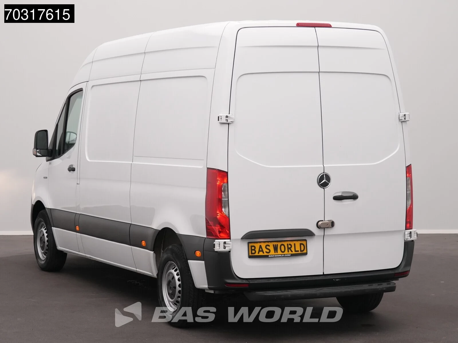 Hoofdafbeelding Mercedes-Benz eSprinter