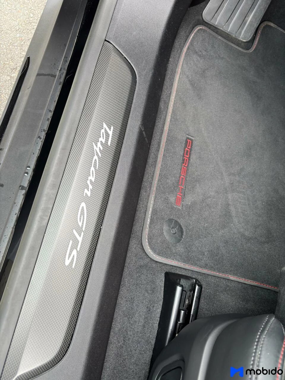 Hoofdafbeelding Porsche Taycan
