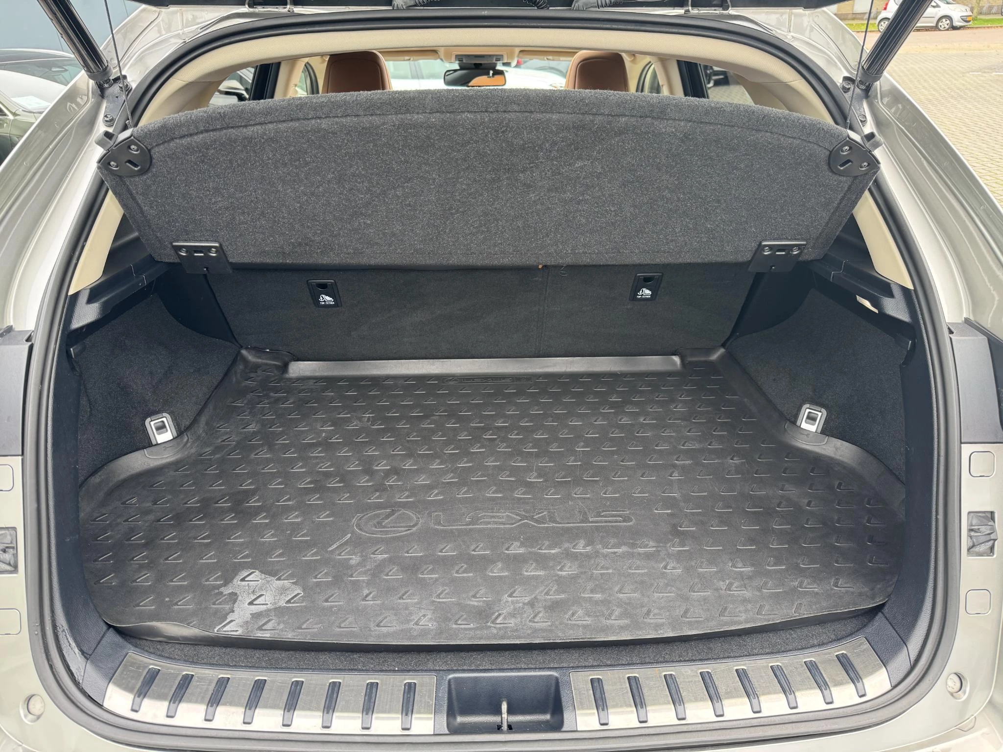 Hoofdafbeelding Lexus NX